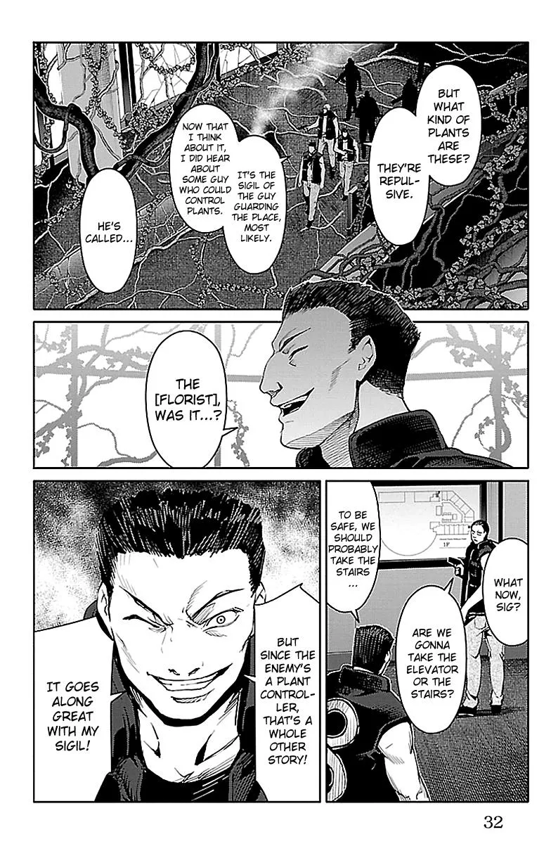 Read Darwins Game en Manga Online