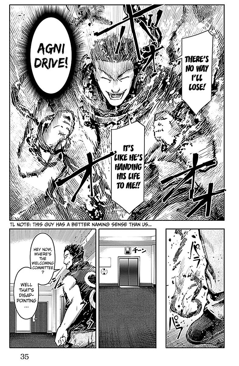 Read Darwins Game en Manga Online