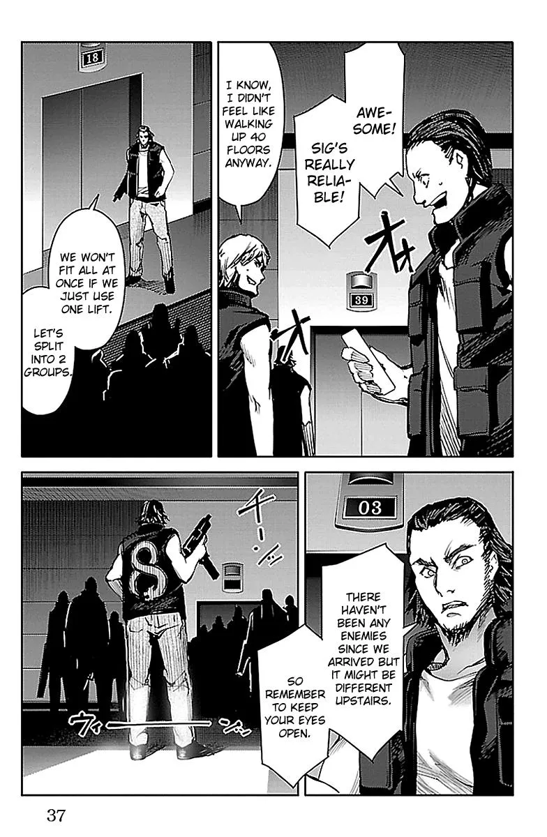 Read Darwins Game en Manga Online