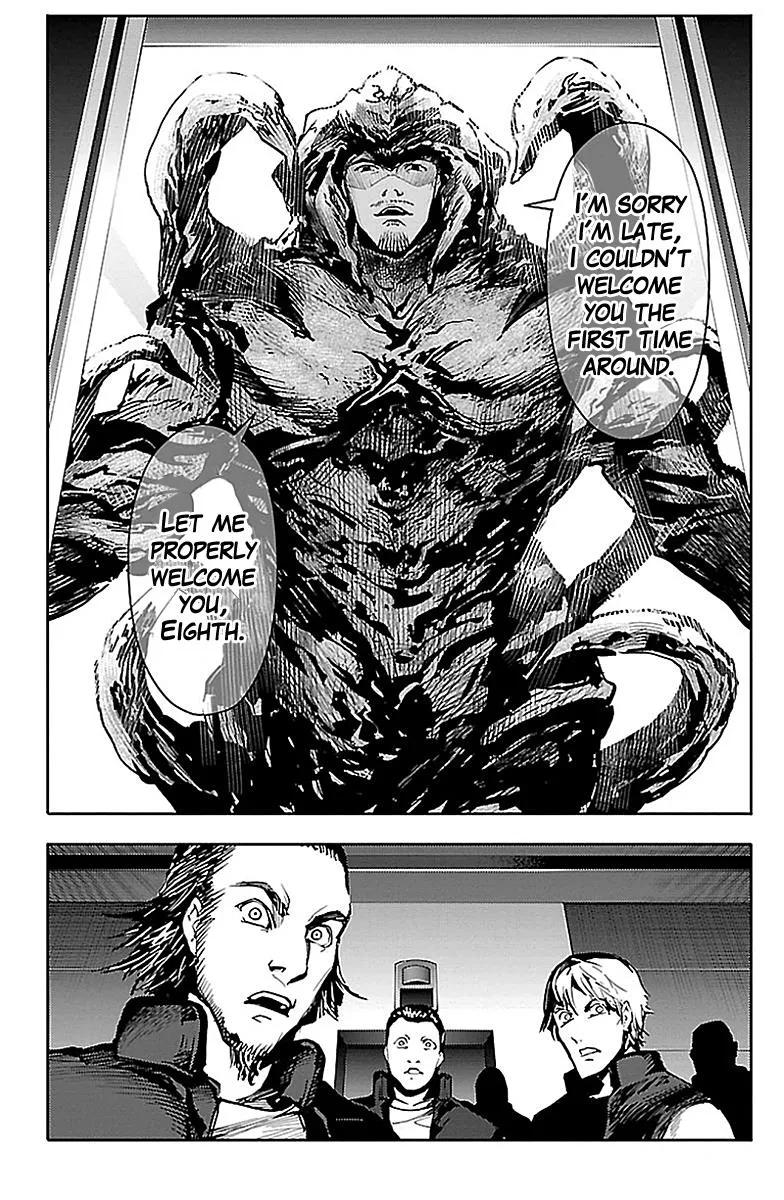 Read Darwins Game en Manga Online