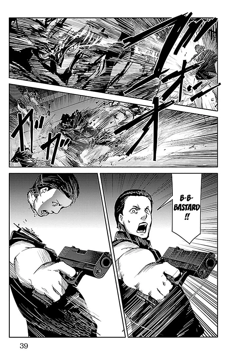 Read Darwins Game en Manga Online
