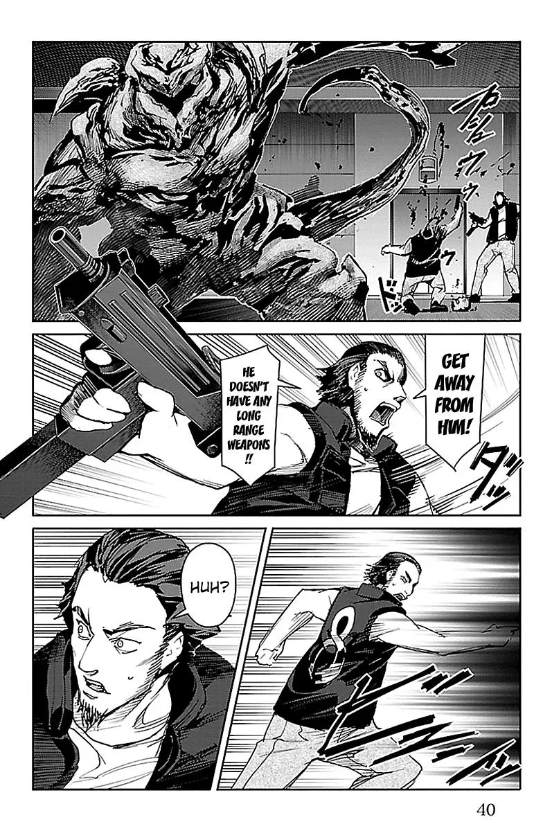 Read Darwins Game en Manga Online