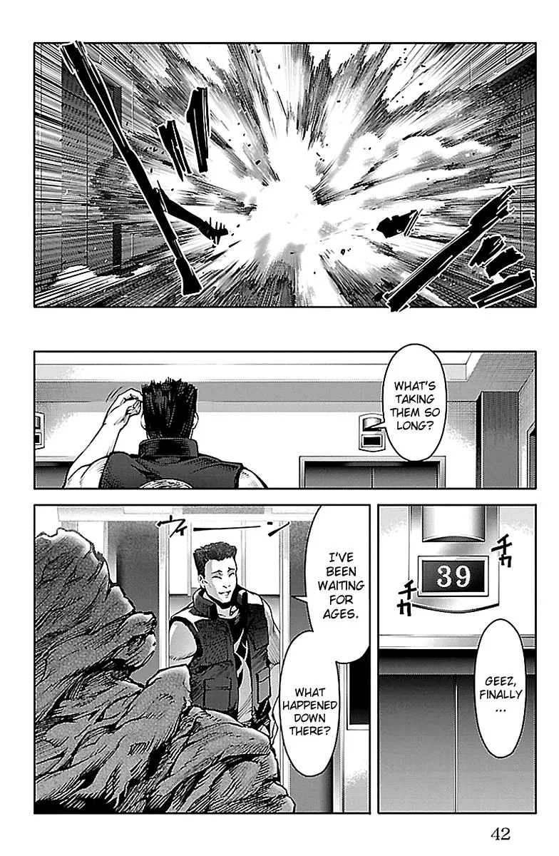 Read Darwins Game en Manga Online