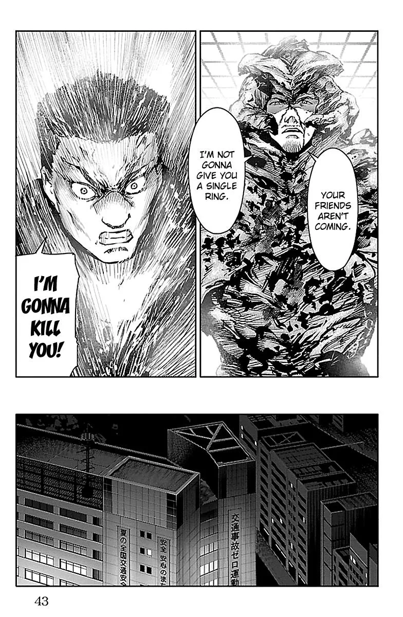 Read Darwins Game en Manga Online