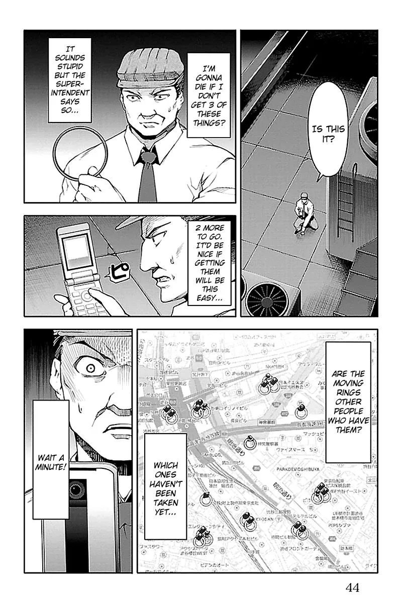 Read Darwins Game en Manga Online
