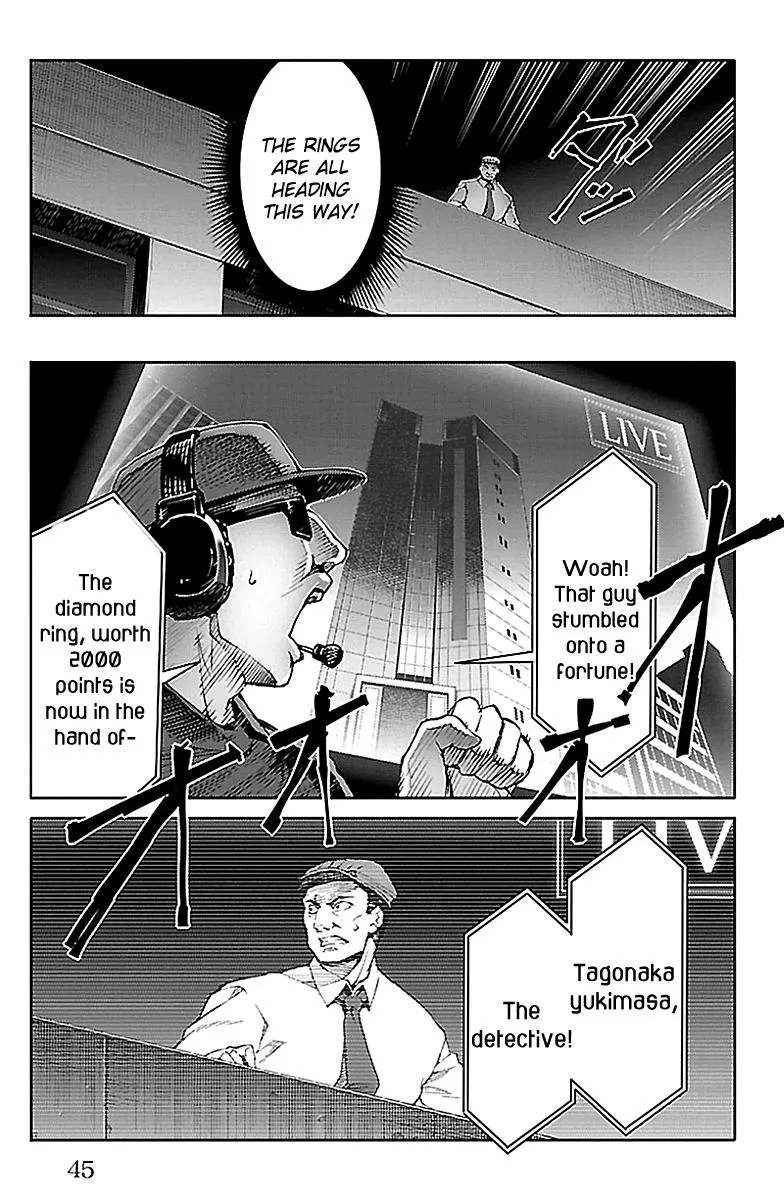 Read Darwins Game en Manga Online