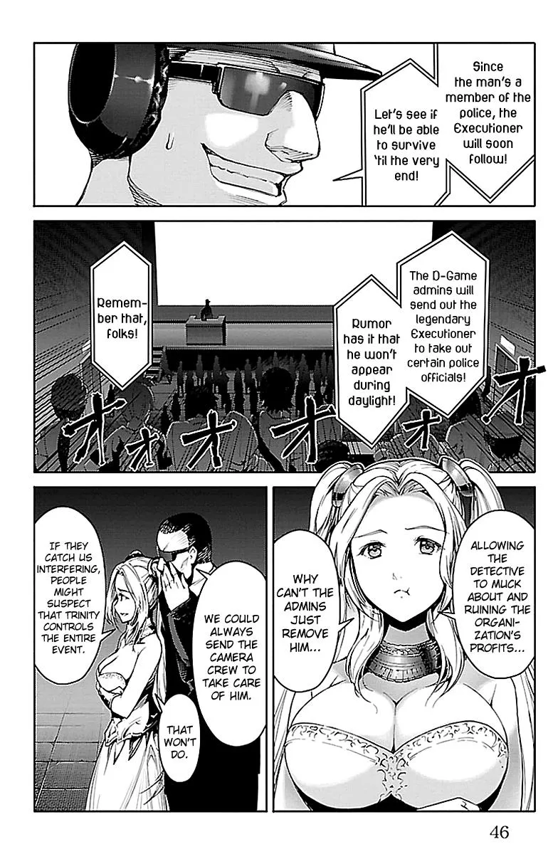 Read Darwins Game en Manga Online