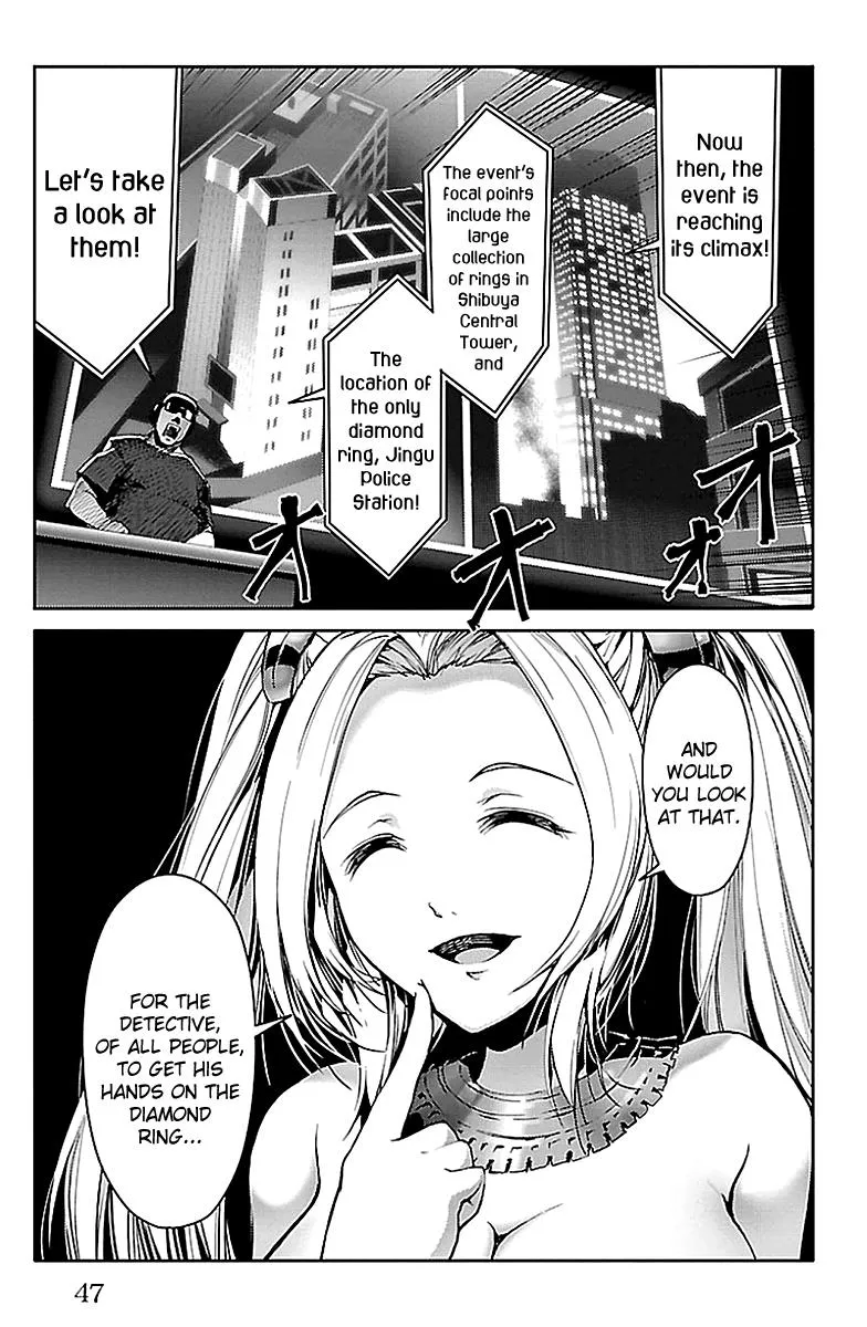 Read Darwins Game en Manga Online