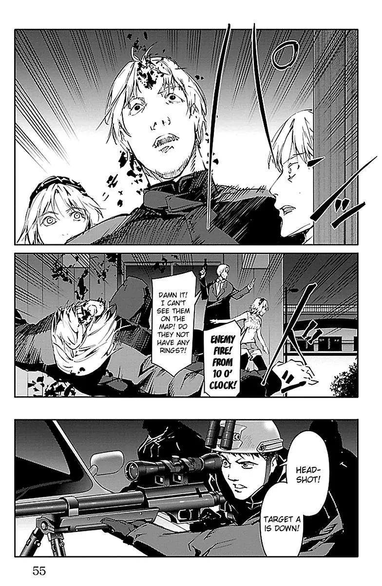Read Darwins Game en Manga Online