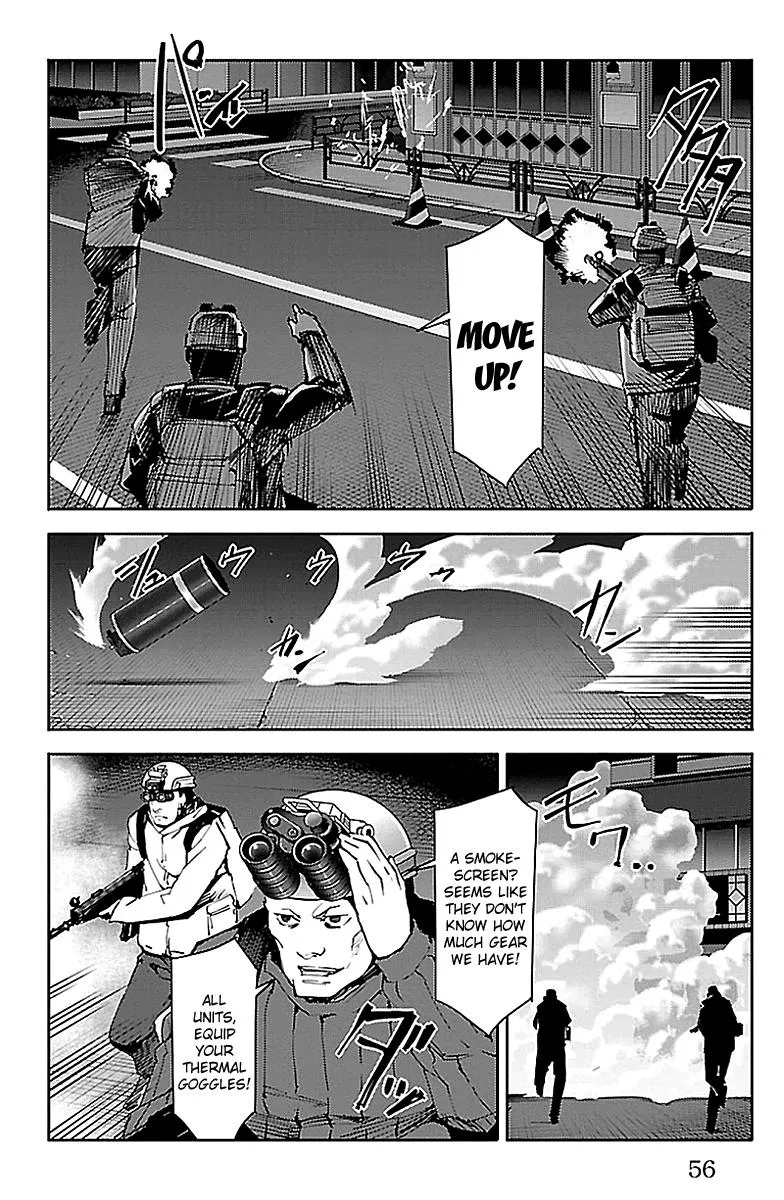 Read Darwins Game en Manga Online