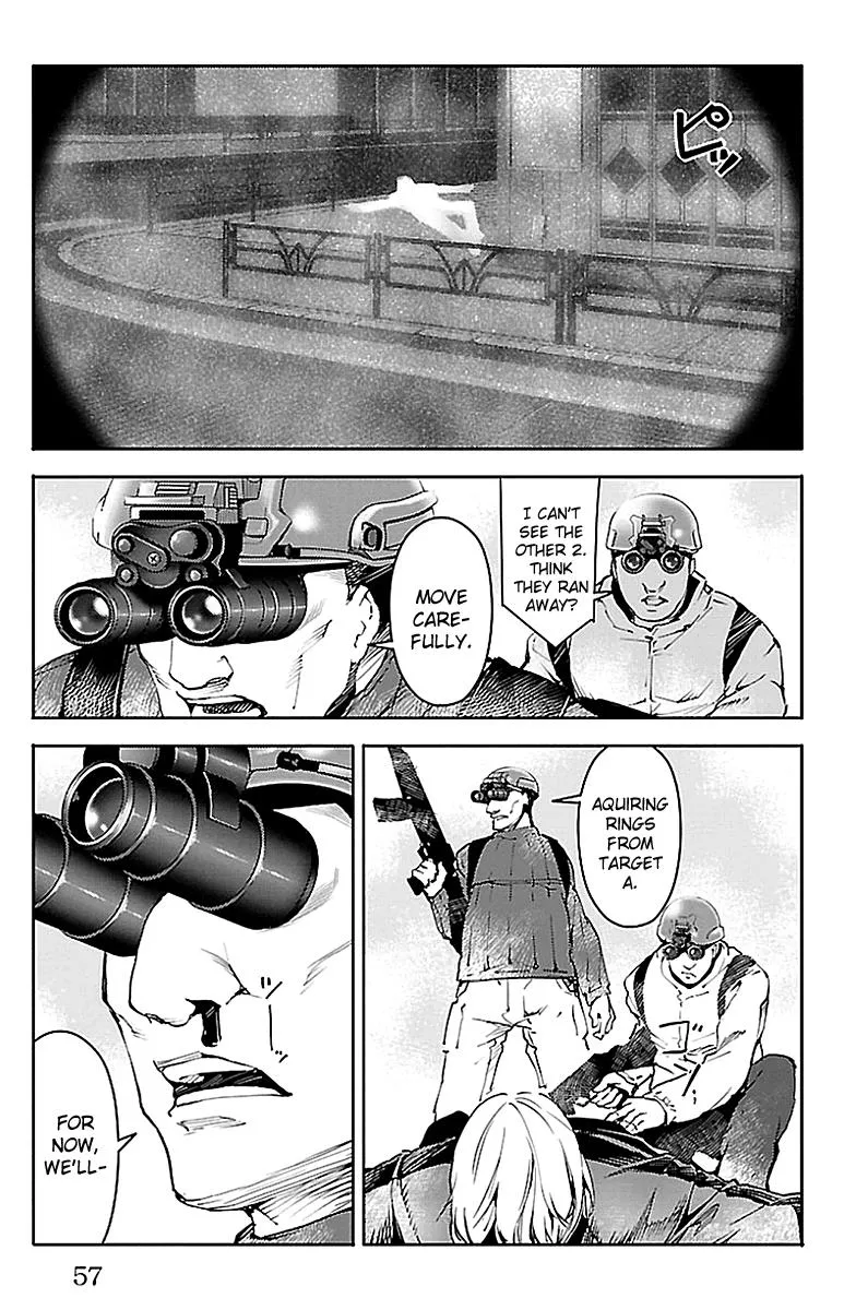 Read Darwins Game en Manga Online