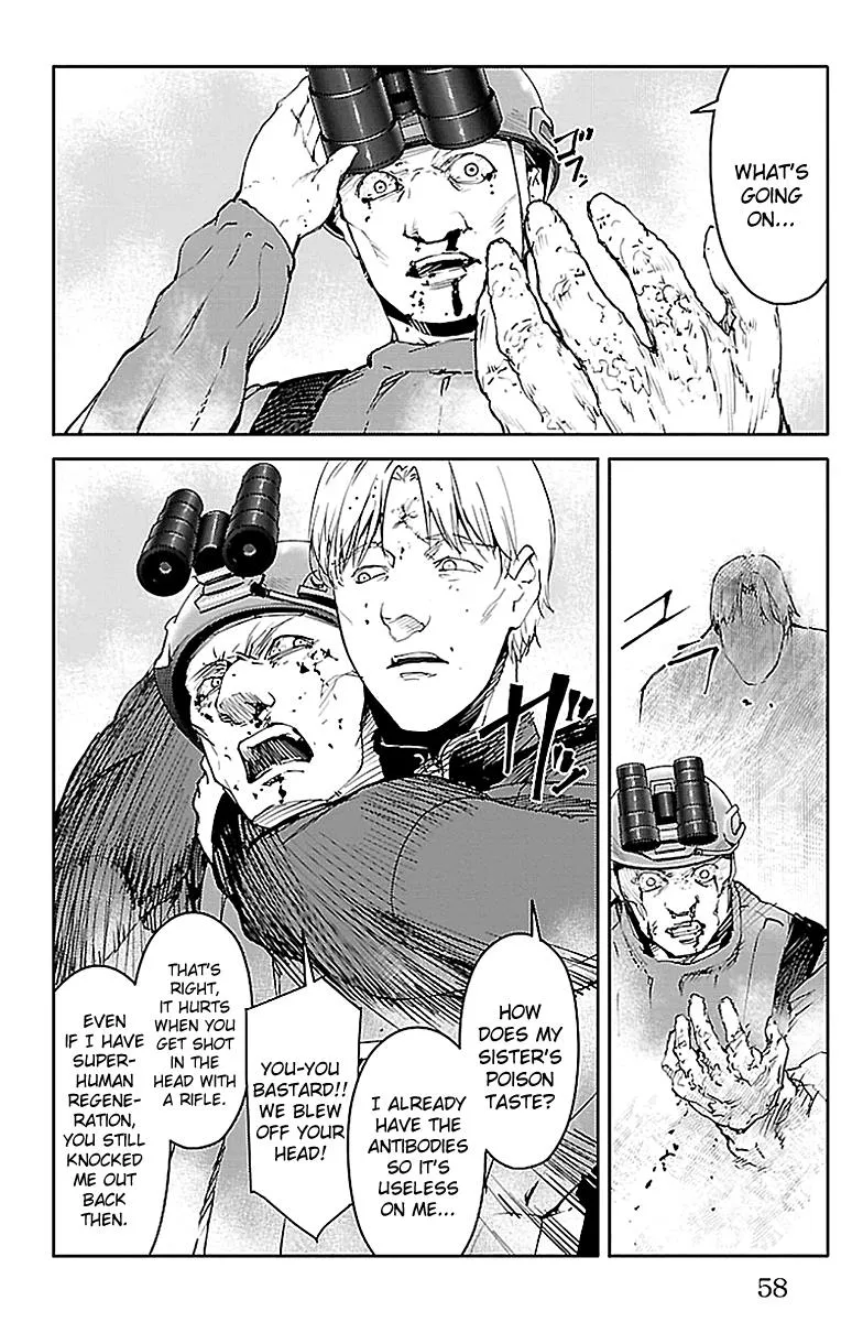 Read Darwins Game en Manga Online