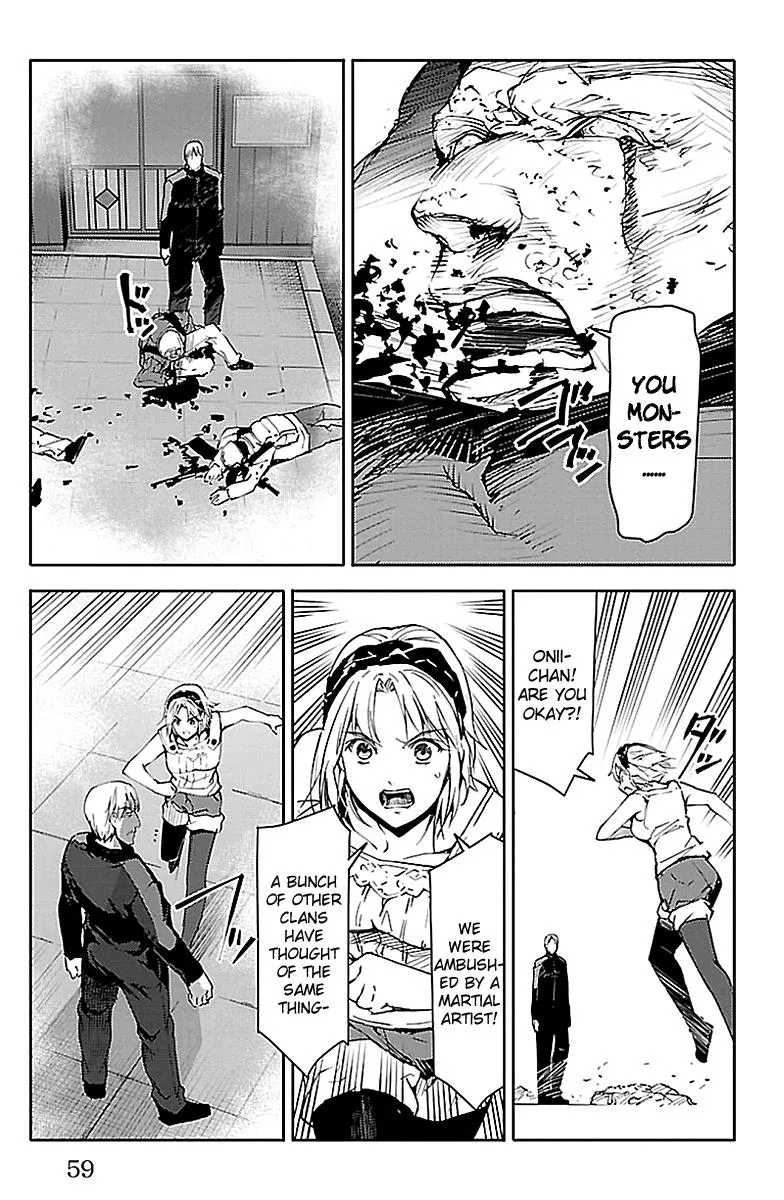 Read Darwins Game en Manga Online