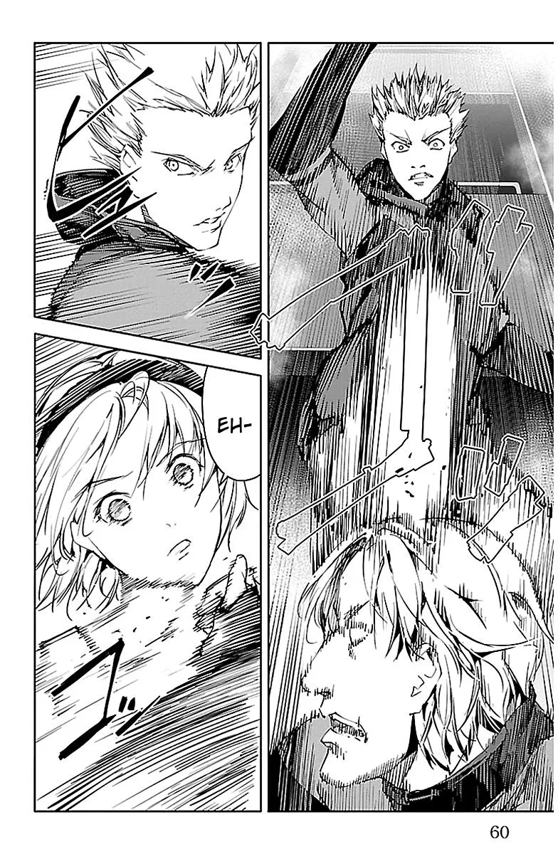 Read Darwins Game en Manga Online