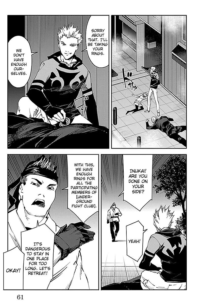 Read Darwins Game en Manga Online