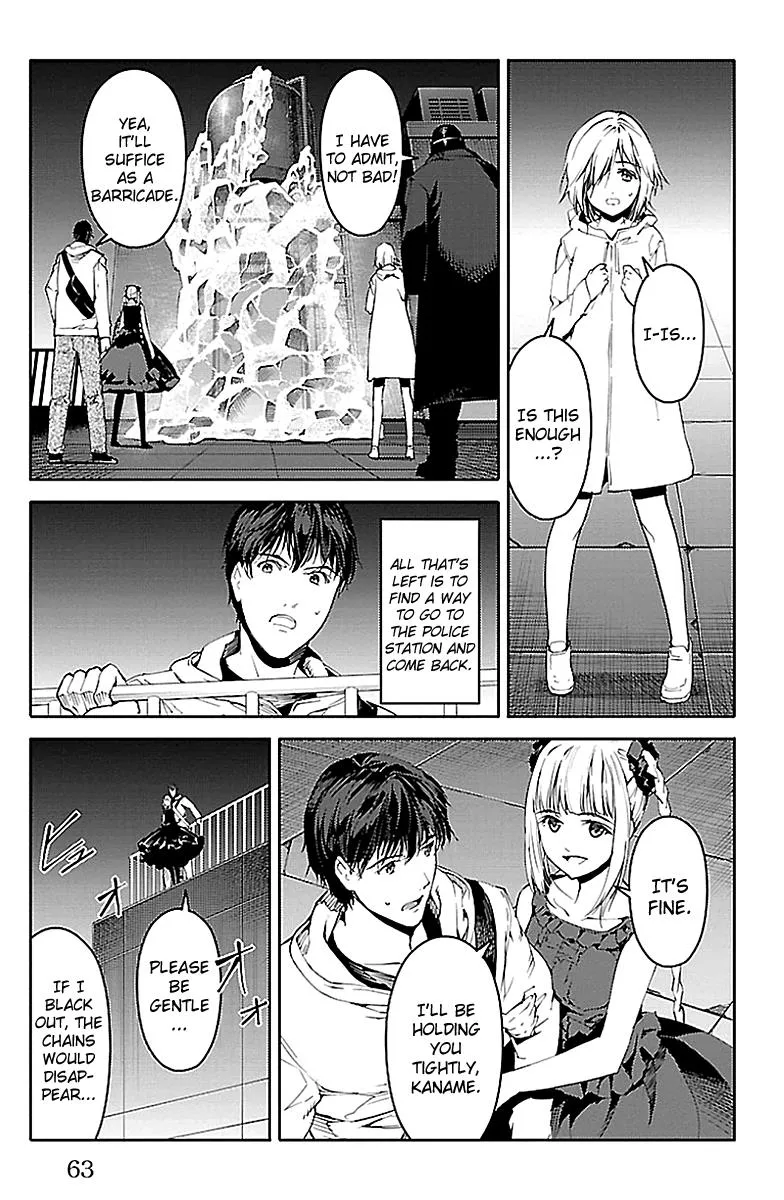 Read Darwins Game en Manga Online