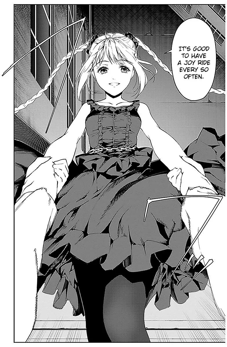 Read Darwins Game en Manga Online