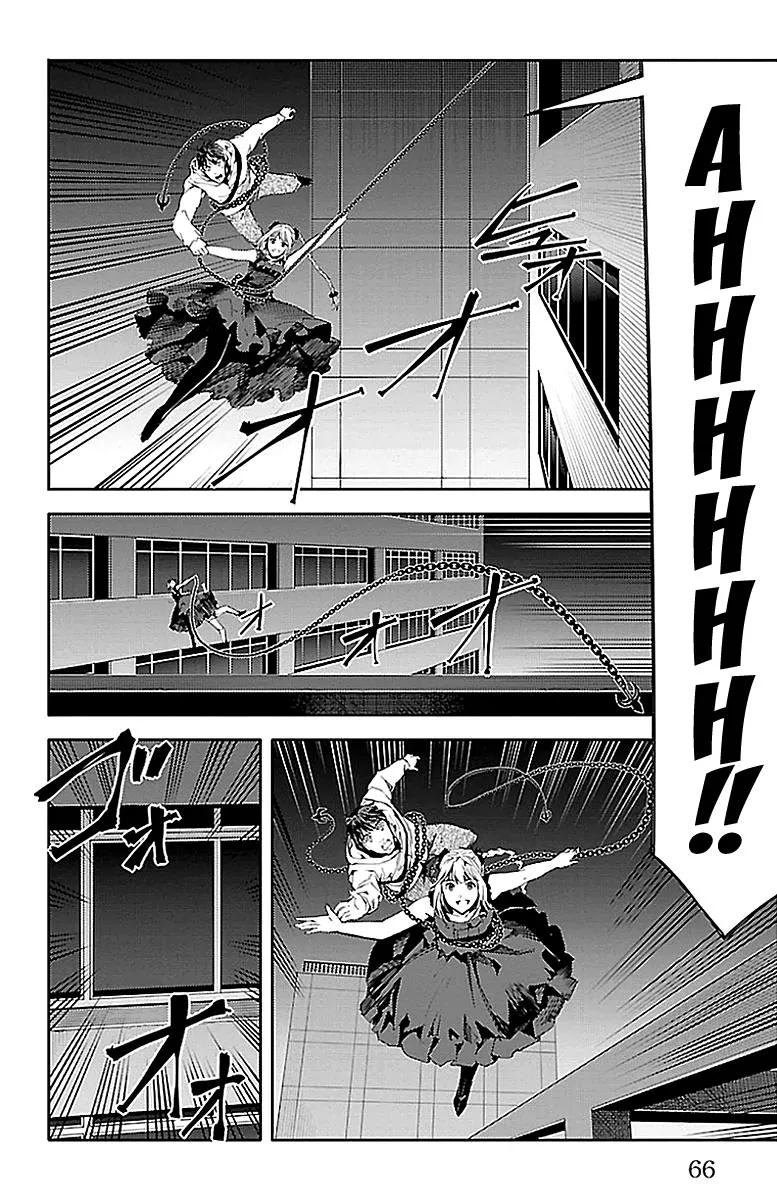 Read Darwins Game en Manga Online