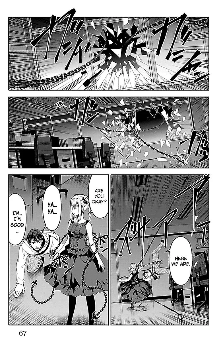 Read Darwins Game en Manga Online