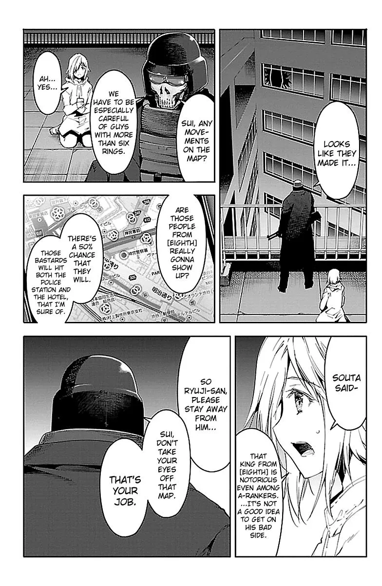 Read Darwins Game en Manga Online