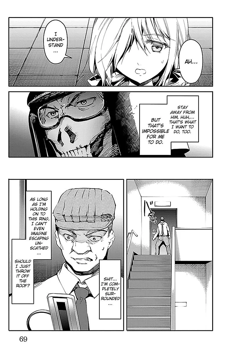 Read Darwins Game en Manga Online