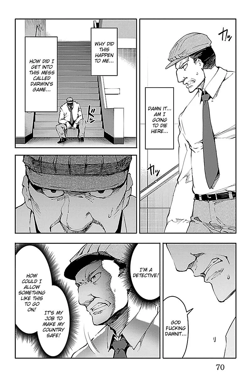 Read Darwins Game en Manga Online