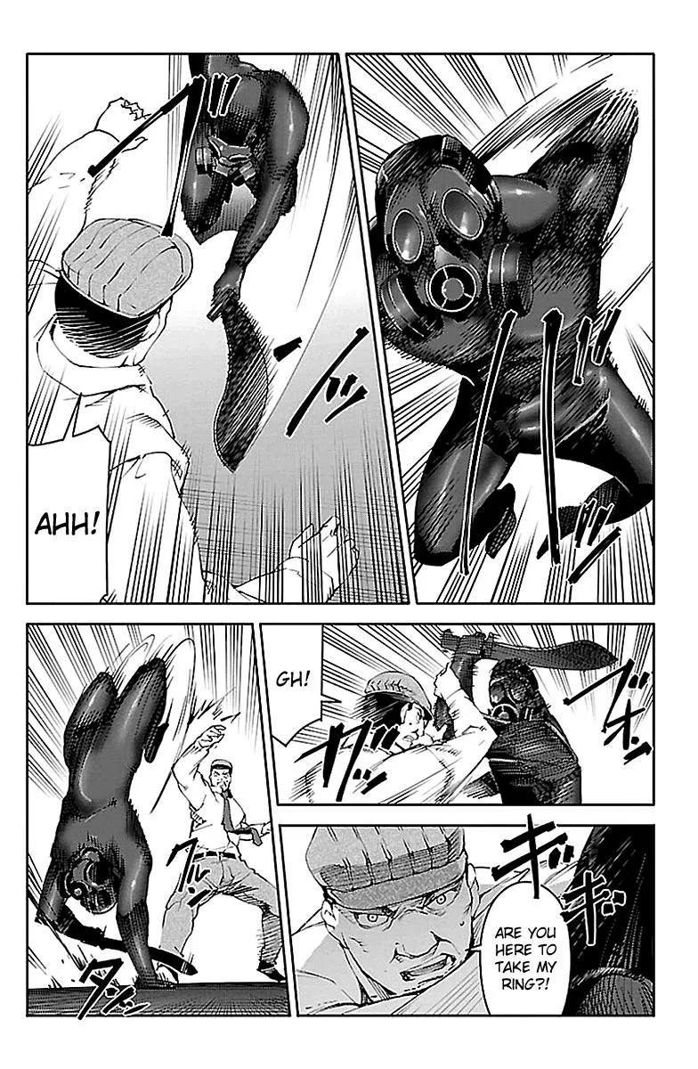 Read Darwins Game en Manga Online