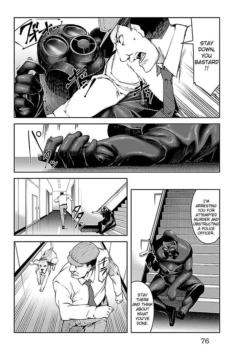 Read Darwins Game en Manga Online