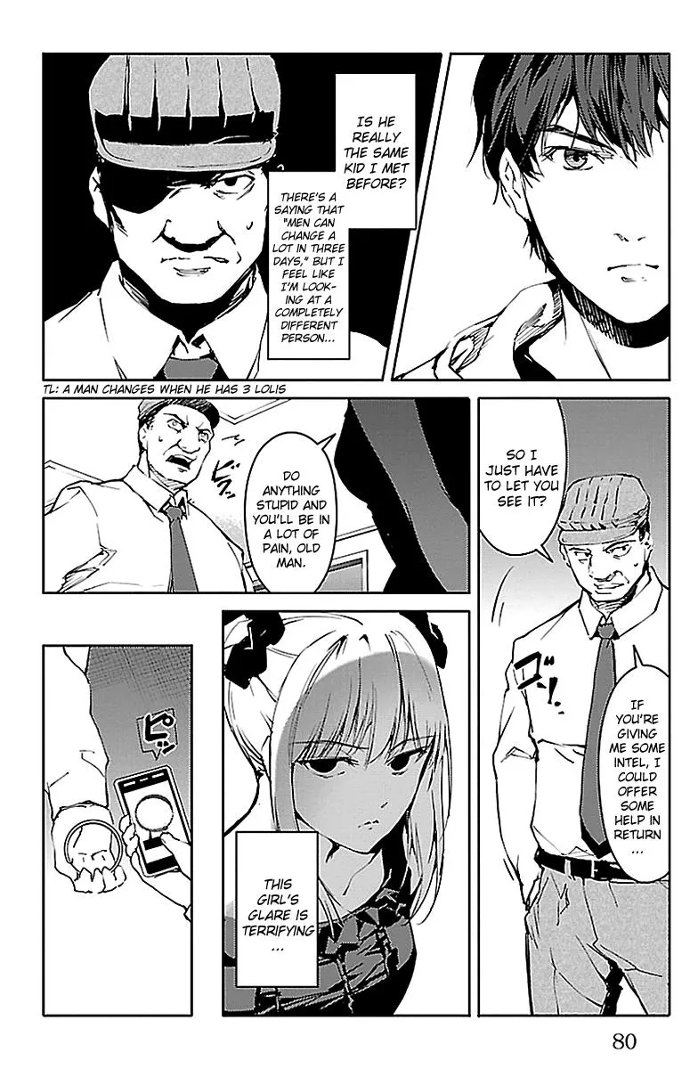 Read Darwins Game en Manga Online