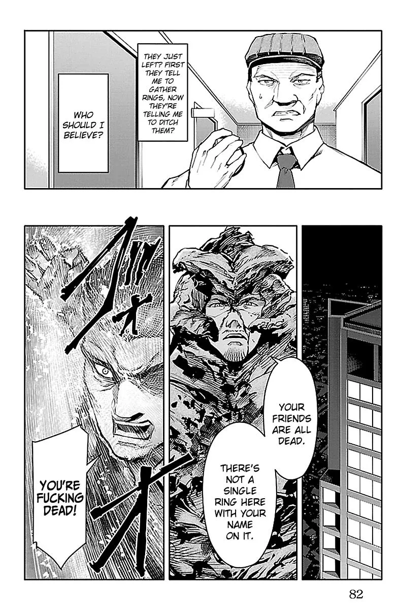 Read Darwins Game en Manga Online