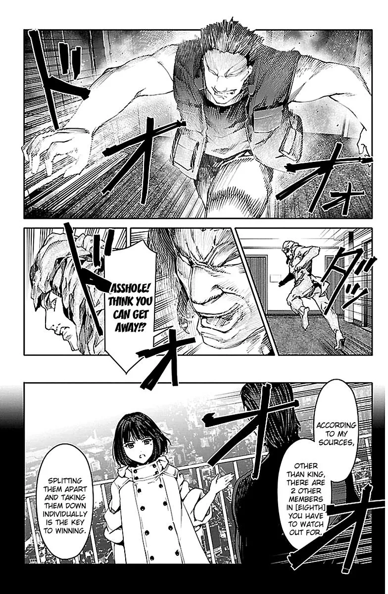 Read Darwins Game en Manga Online