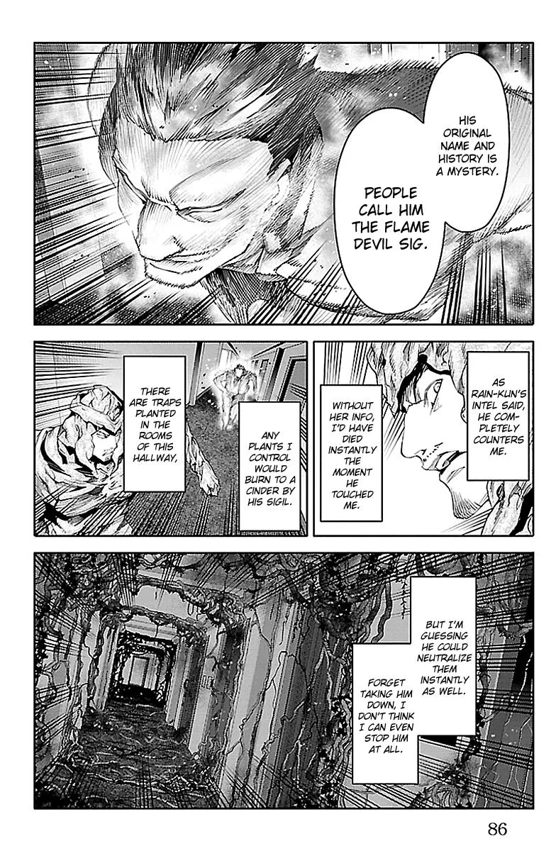Read Darwins Game en Manga Online