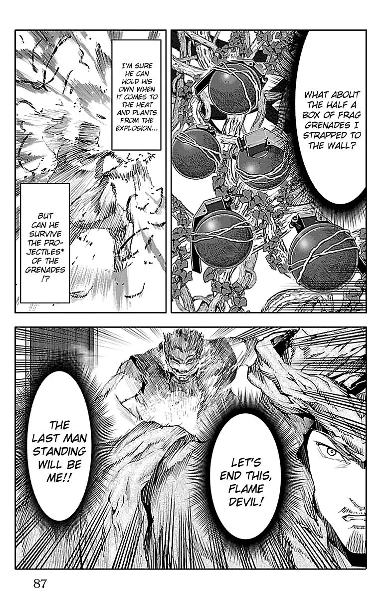 Read Darwins Game en Manga Online