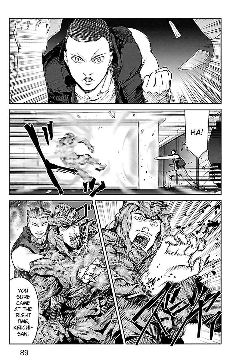 Read Darwins Game en Manga Online