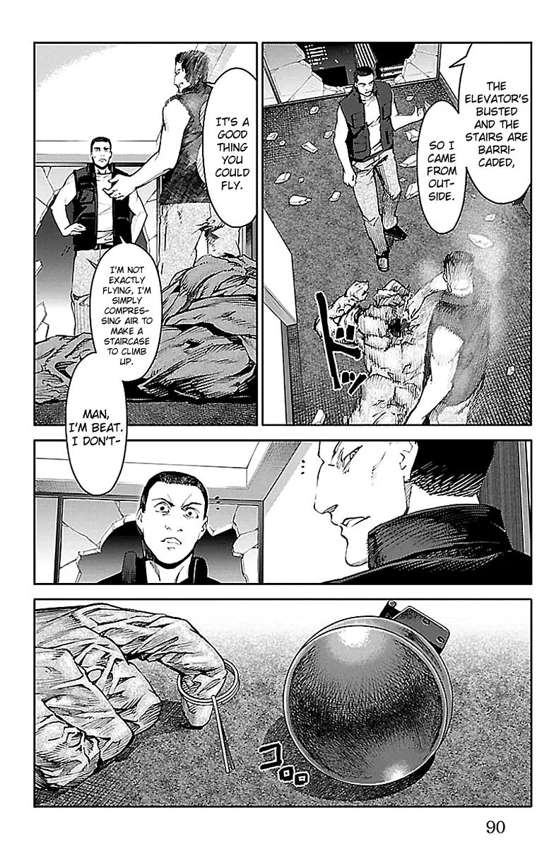 Read Darwins Game en Manga Online