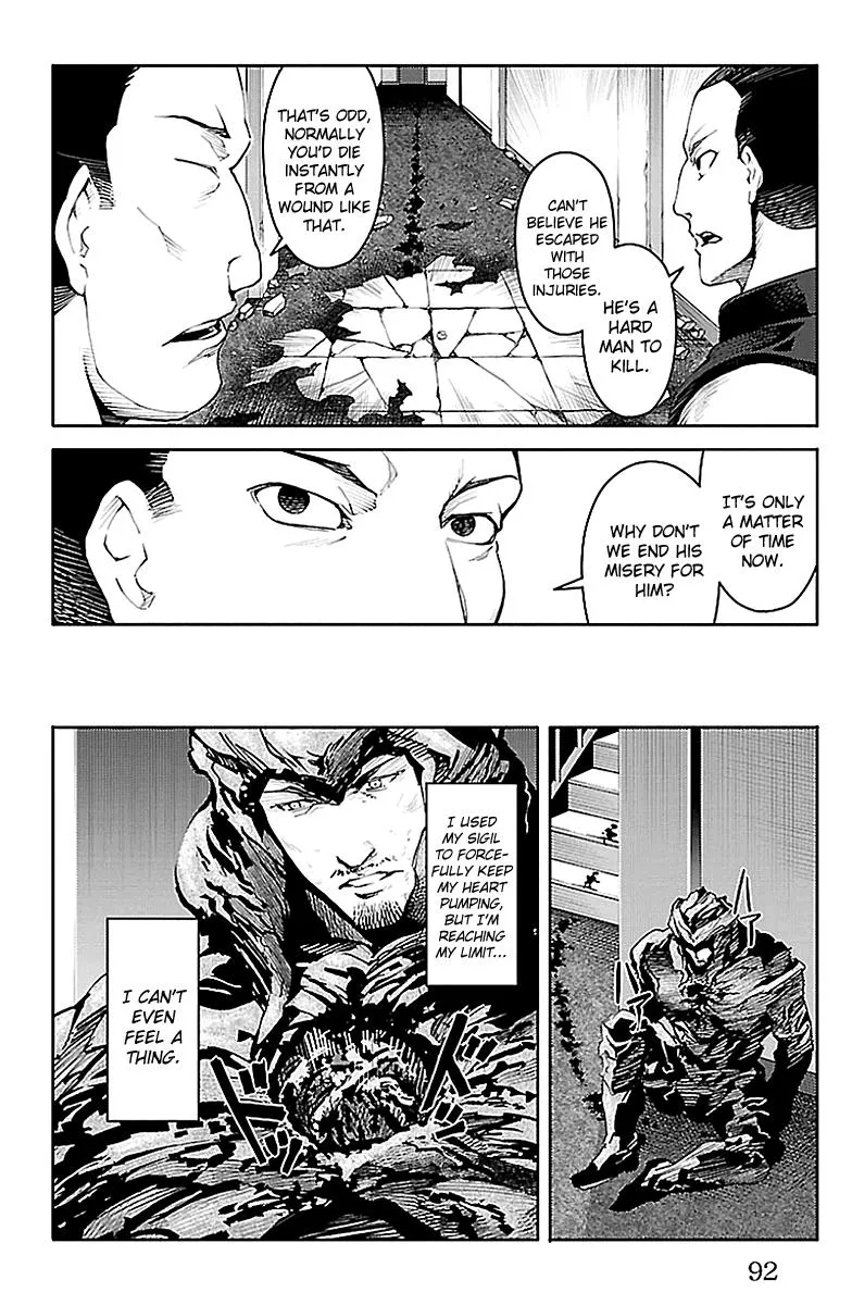 Read Darwins Game en Manga Online