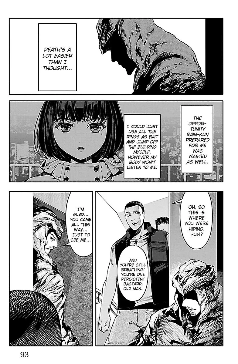 Read Darwins Game en Manga Online