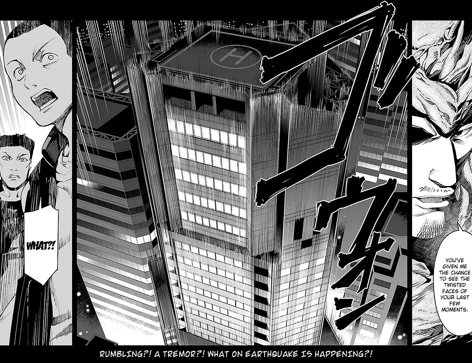 Read Darwins Game en Manga Online