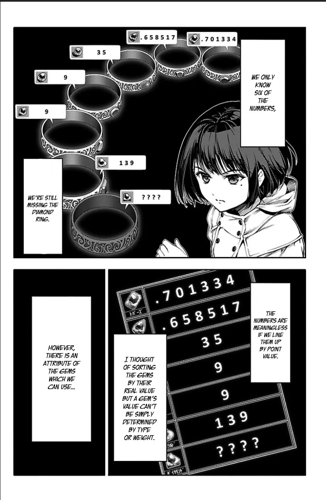 Read Darwins Game en Manga Online