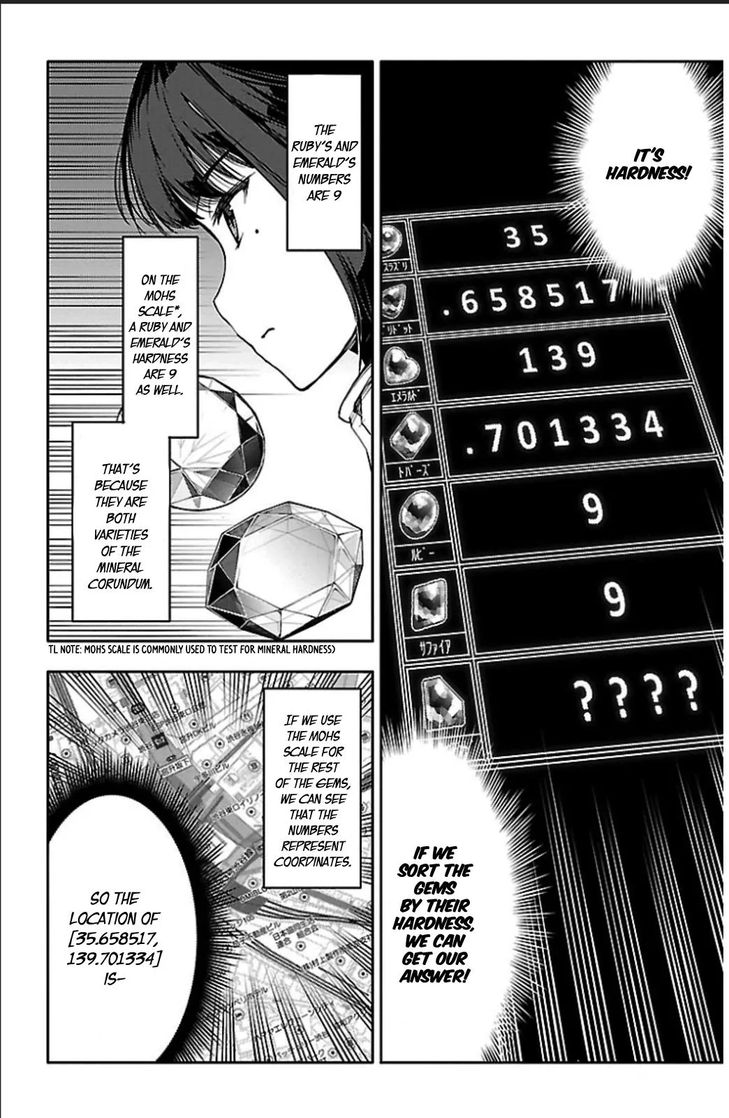 Read Darwins Game en Manga Online