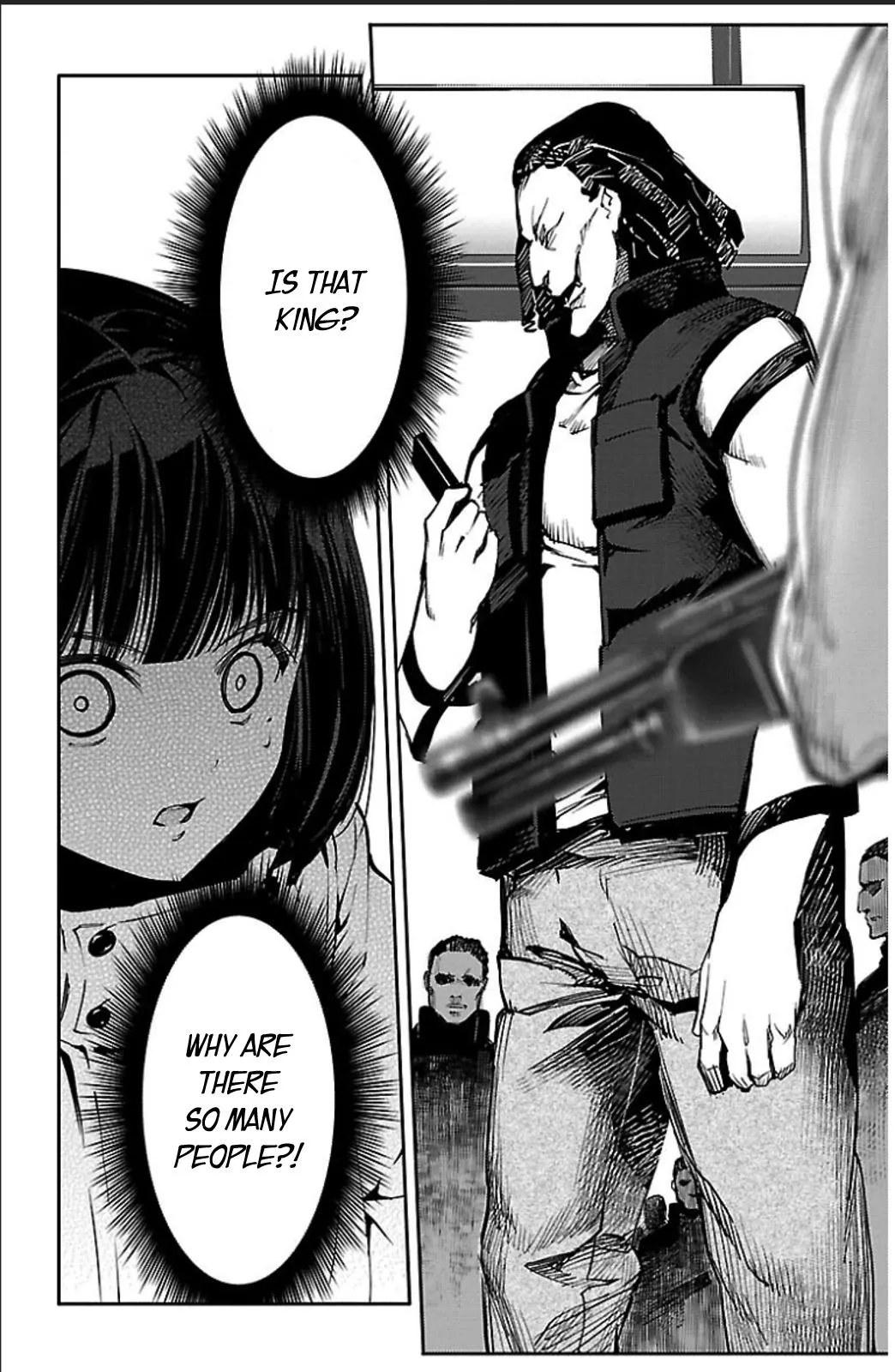 Read Darwins Game en Manga Online