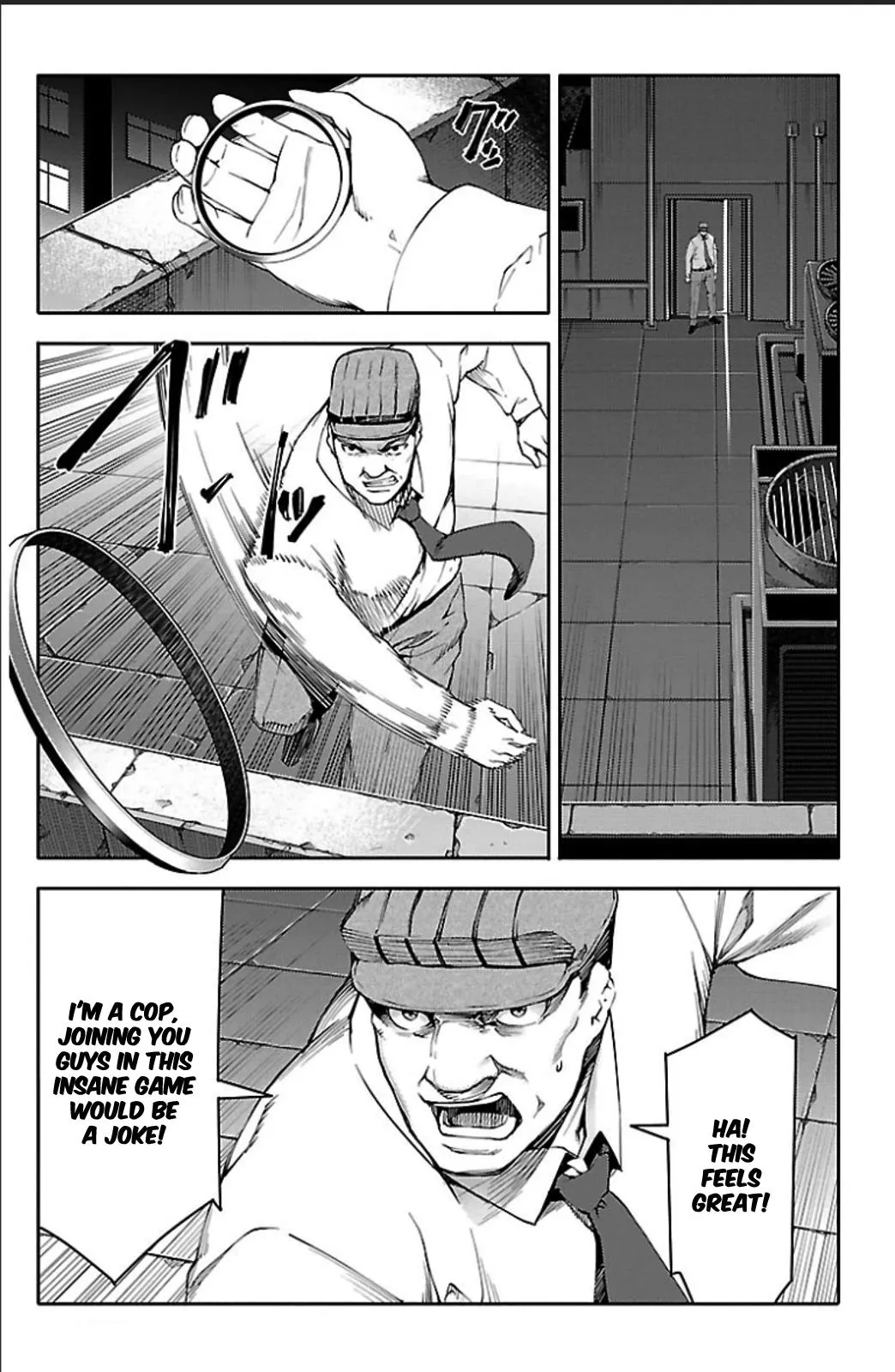 Read Darwins Game en Manga Online