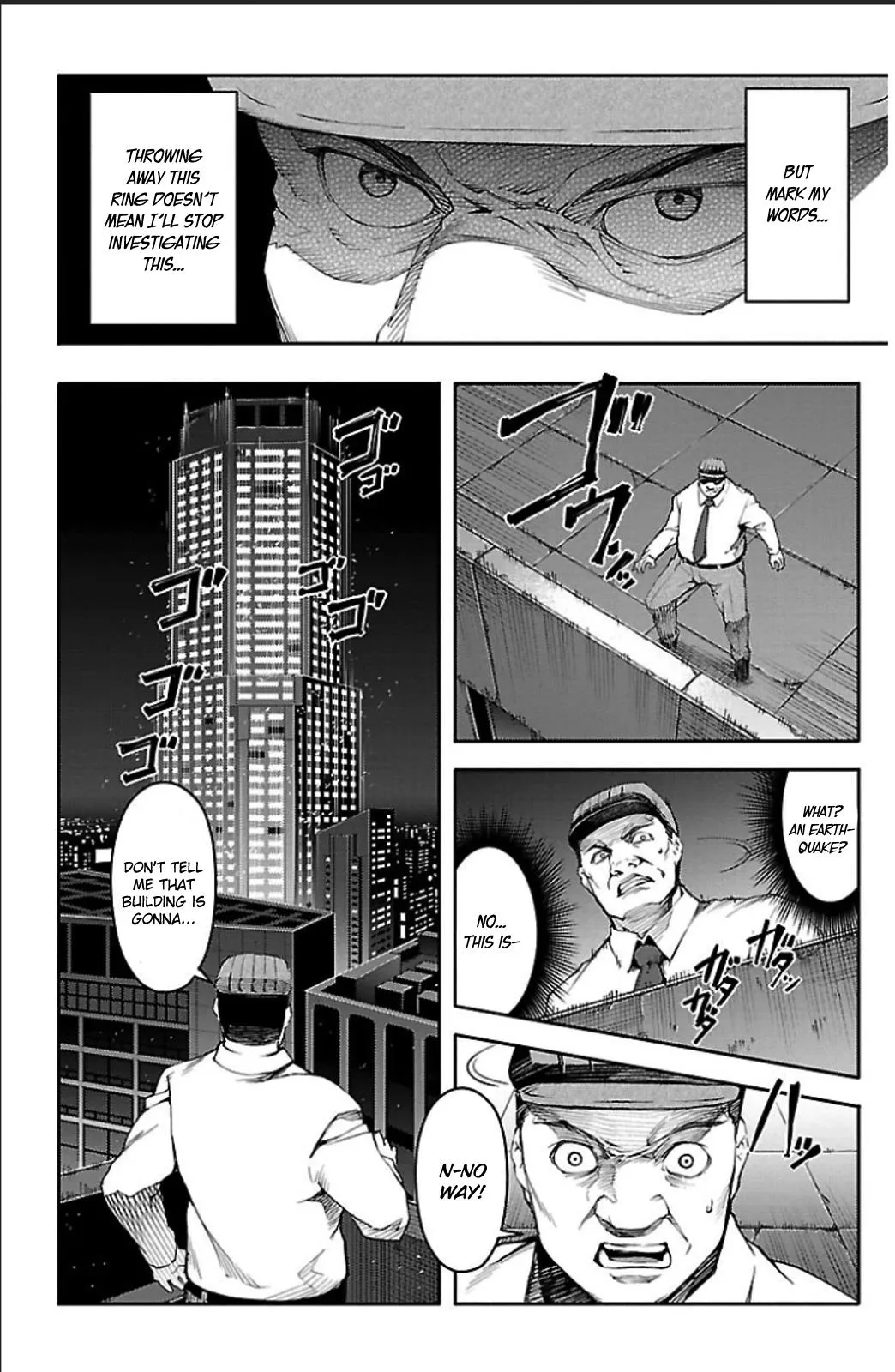 Read Darwins Game en Manga Online