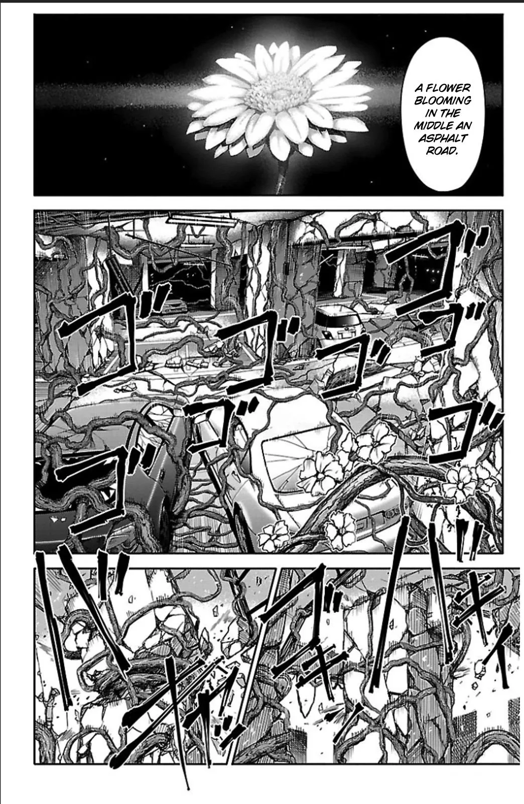 Read Darwins Game en Manga Online