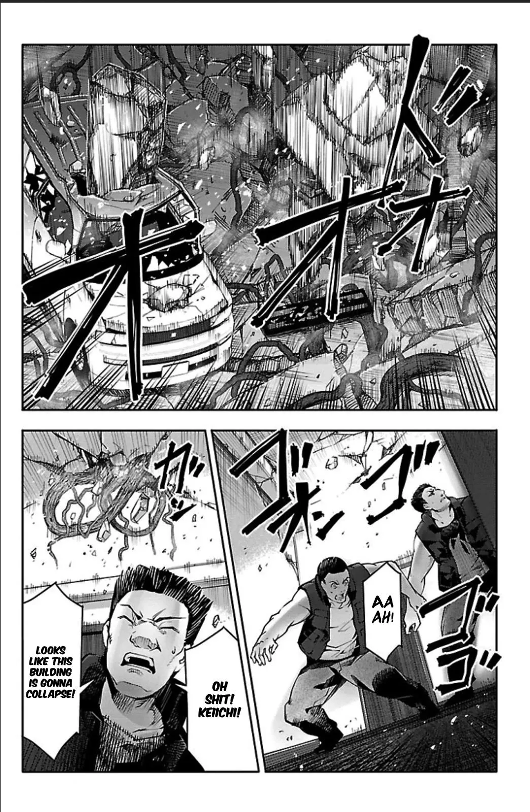 Read Darwins Game en Manga Online