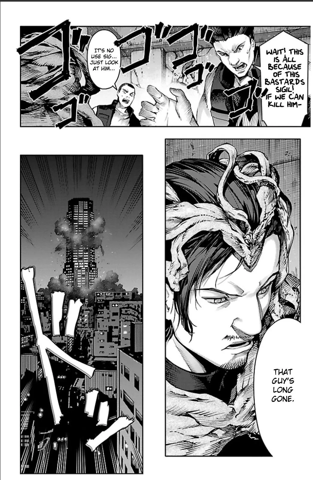 Read Darwins Game en Manga Online