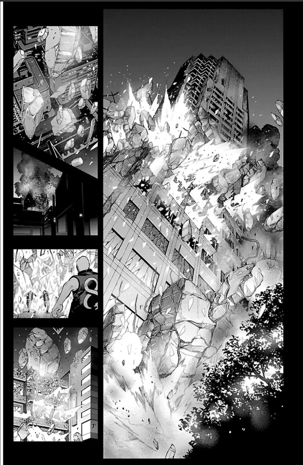 Read Darwins Game en Manga Online