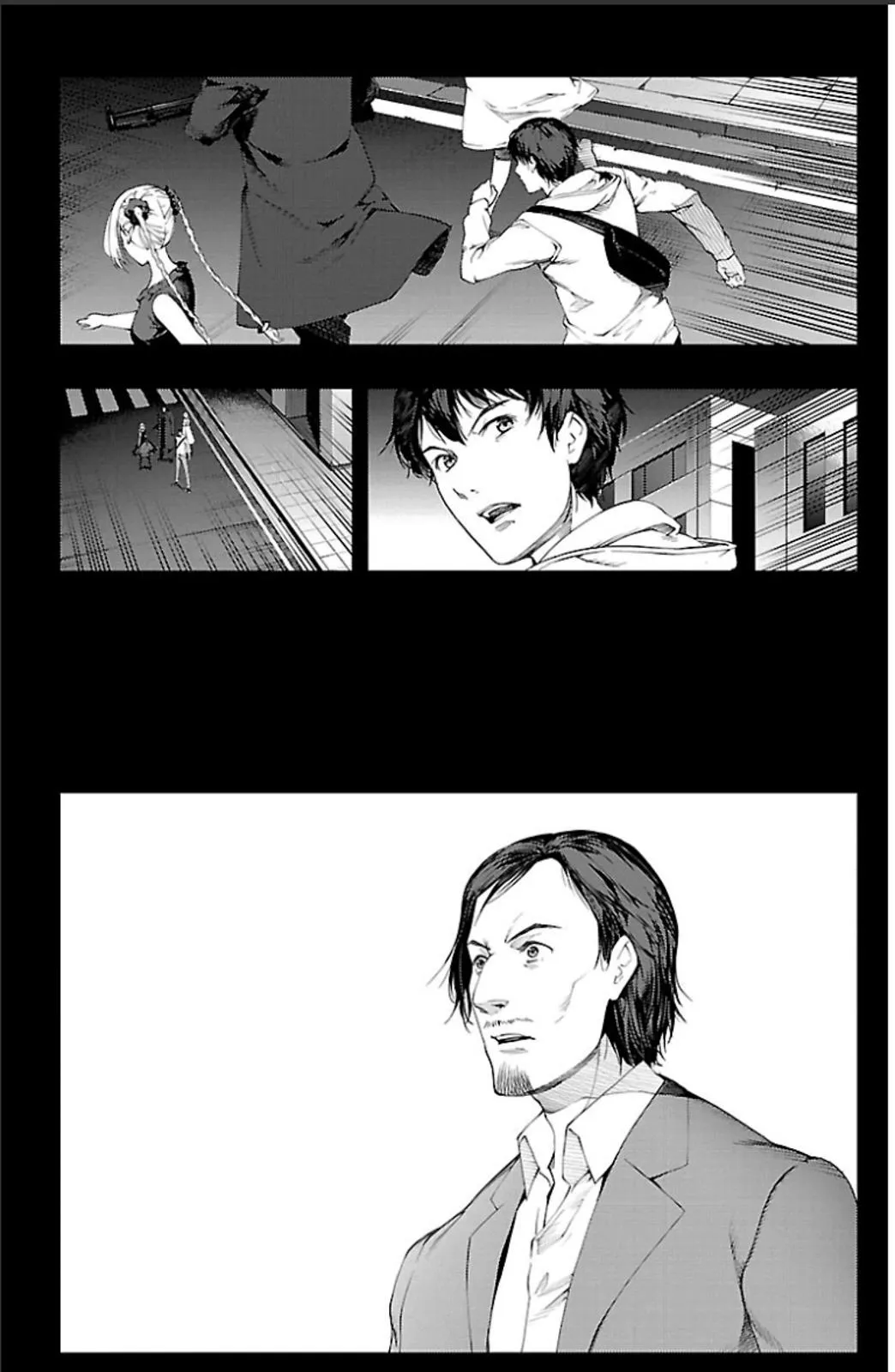 Read Darwins Game en Manga Online