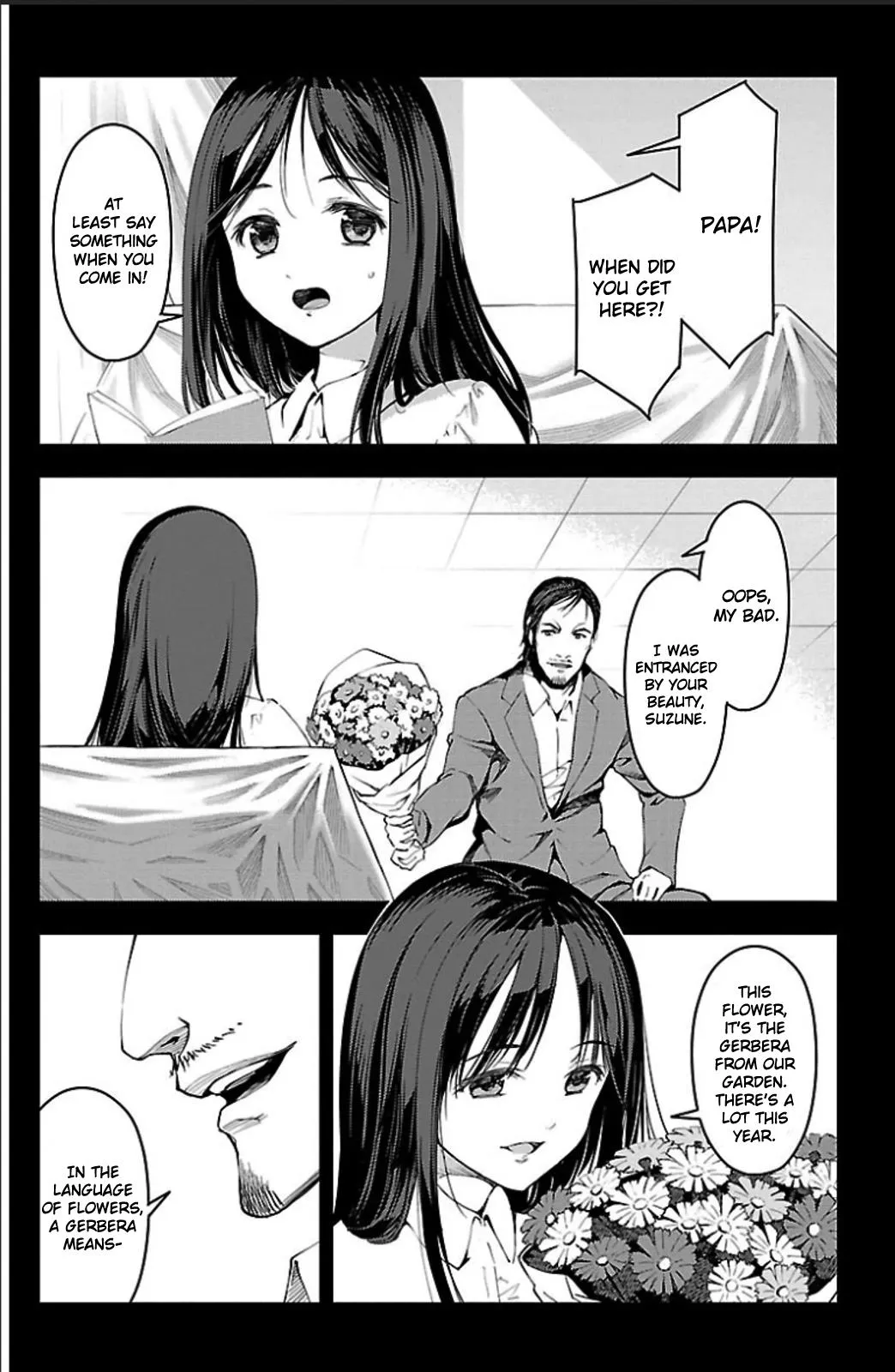 Read Darwins Game en Manga Online