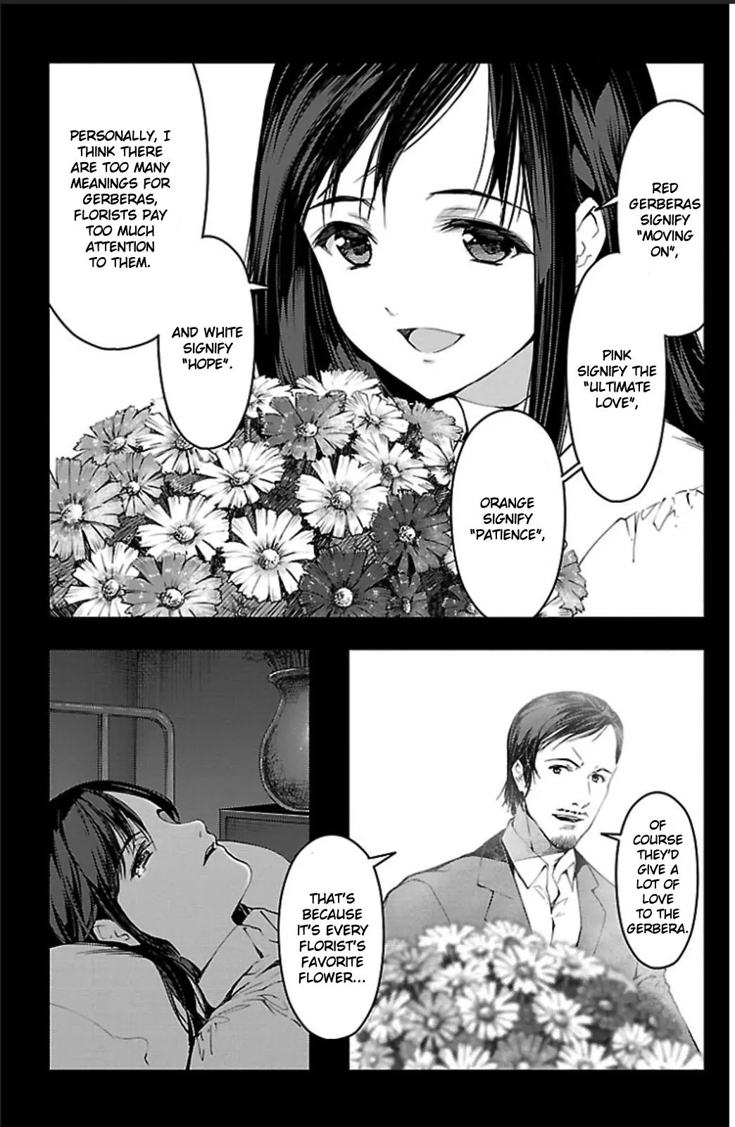 Read Darwins Game en Manga Online